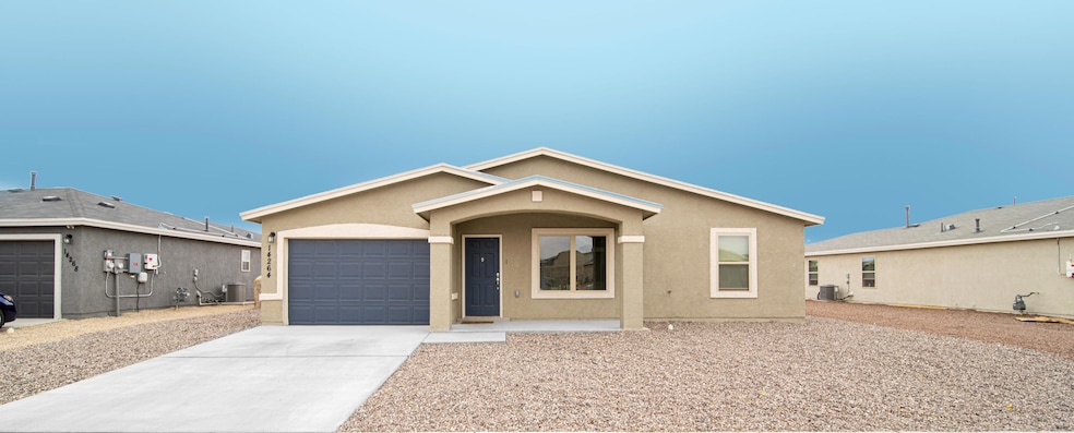 14264 Sabio, Horizon City, TX 79928 - photo 1