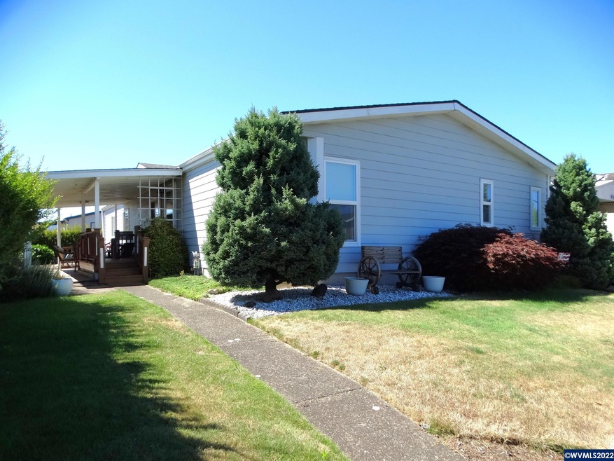 300 SE Lacreole (#257) Dr unit 257, Dallas, OR 97338 - photo 1