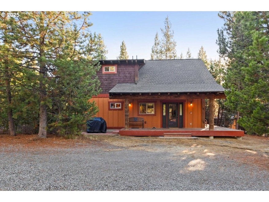 141152 Crescent Moon Dr, Crescent Lake, OR 97733 - photo 1