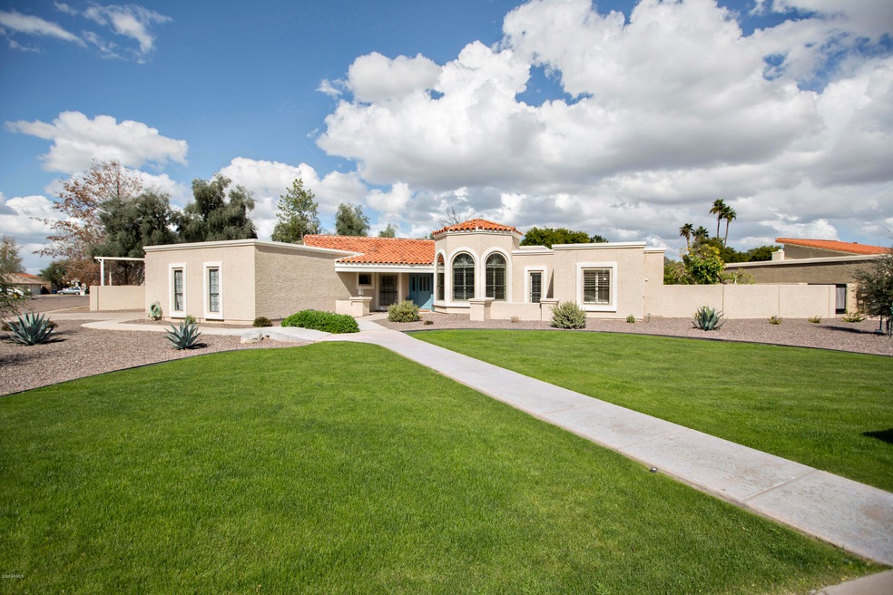 Welcome Home!