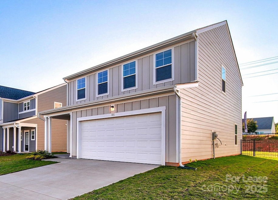 154 Almaden St unit Beacon, Troutman, NC 28166 - photo 1