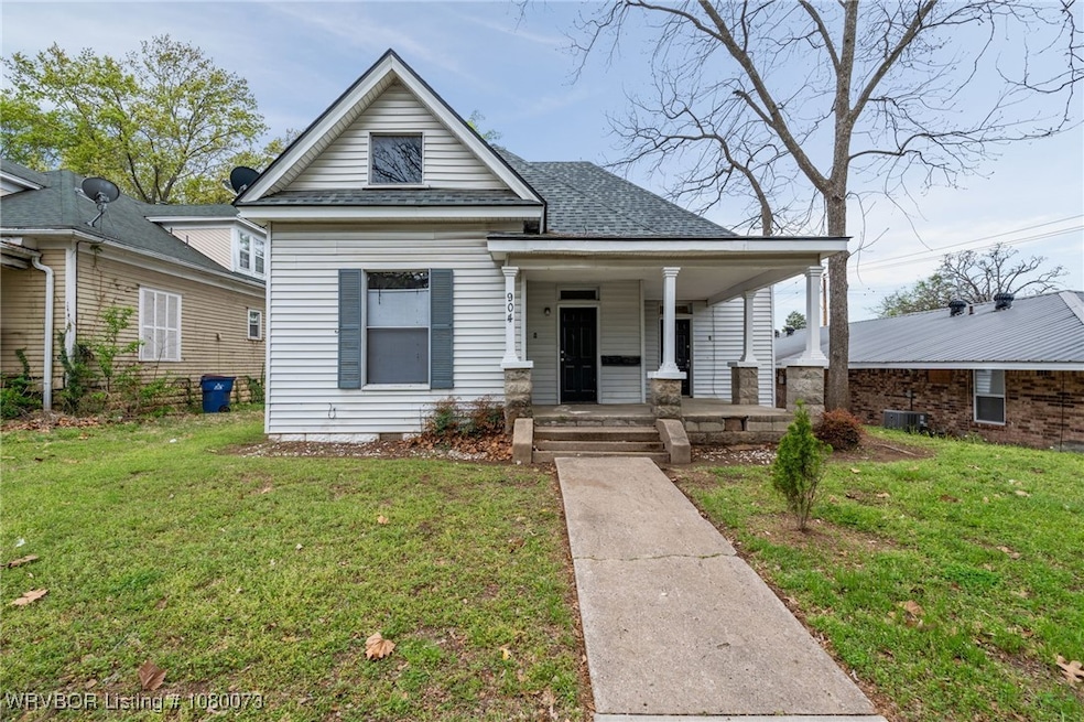 904 S 17th St, Fort Smith, AR 72901 - photo 1