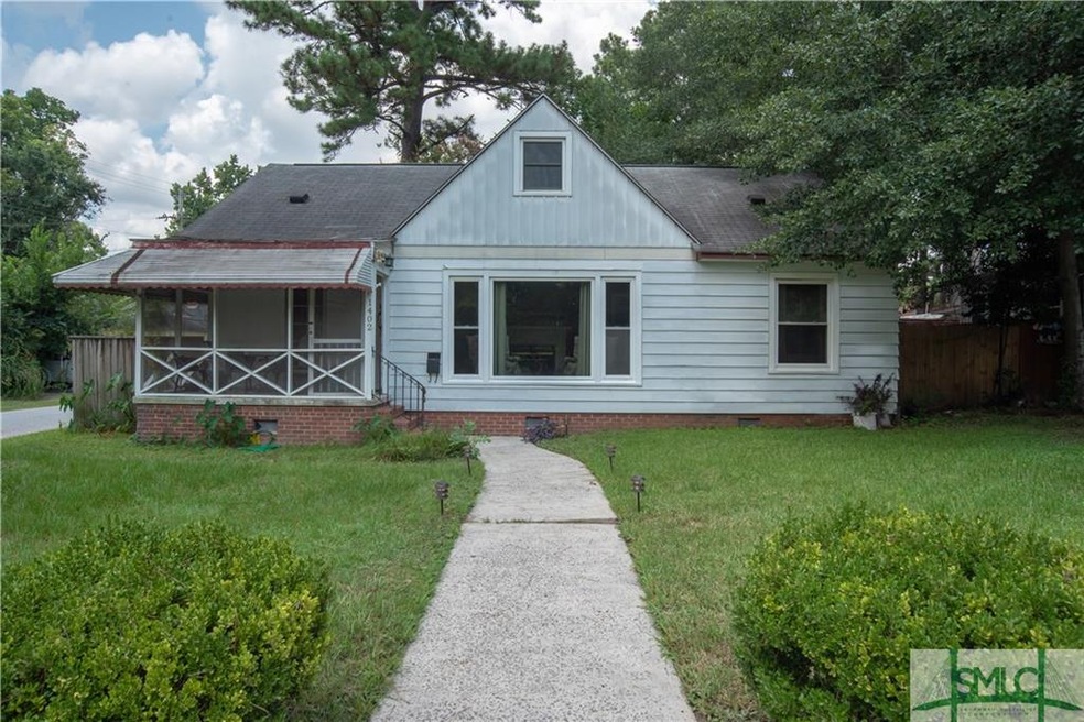 1402 E 53rd St, Savannah, GA 31404 - photo 1