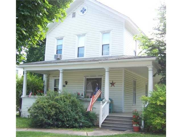 Exterior Front
