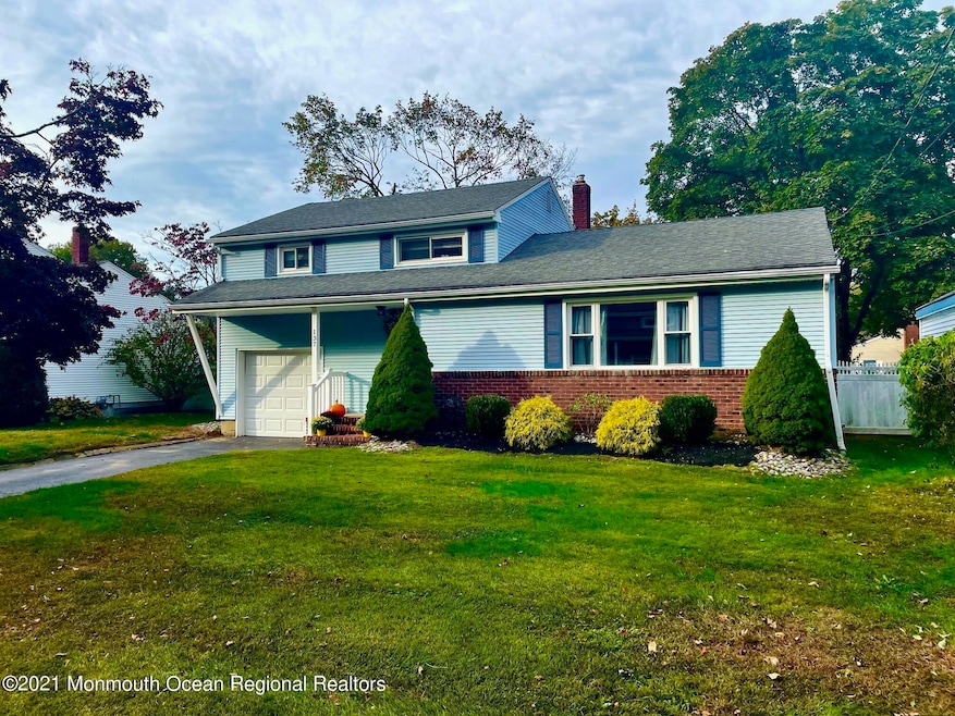 Exterior of Home