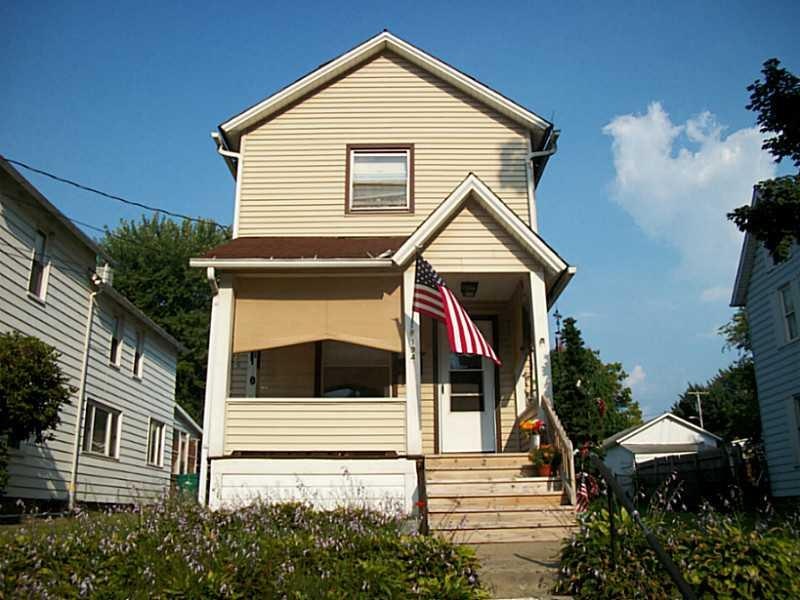 Exterior Front.