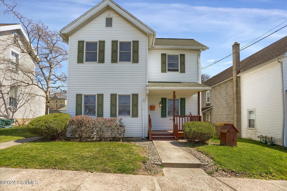 29 Brown Ave, Milton, PA 17847 - photo 1