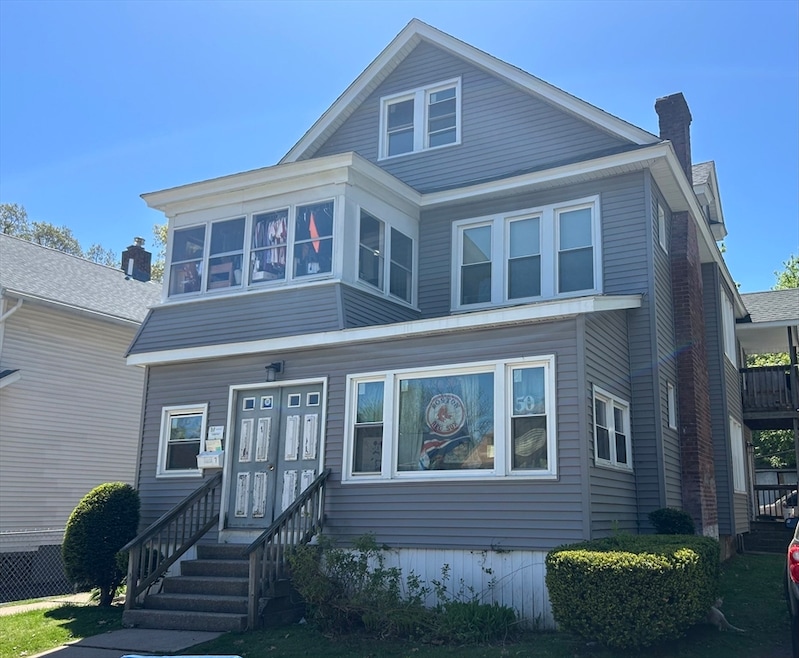 7-9 Glendell Terrace, Springfield, MA 01108 - photo 1