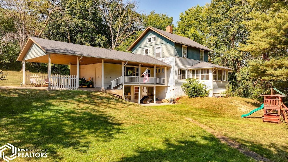 316 Filmore St, Ottumwa, IA 52501 - photo 1