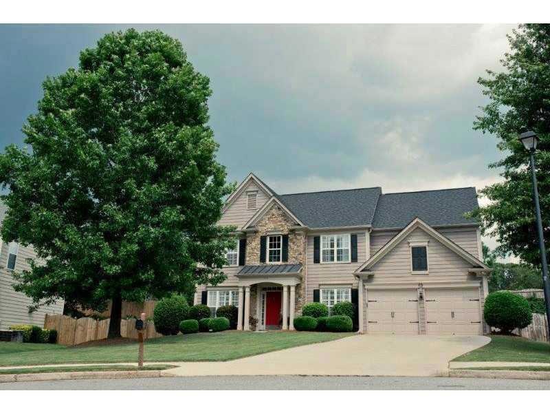 Exterior Front. Spectacular, well maintained 4 bed