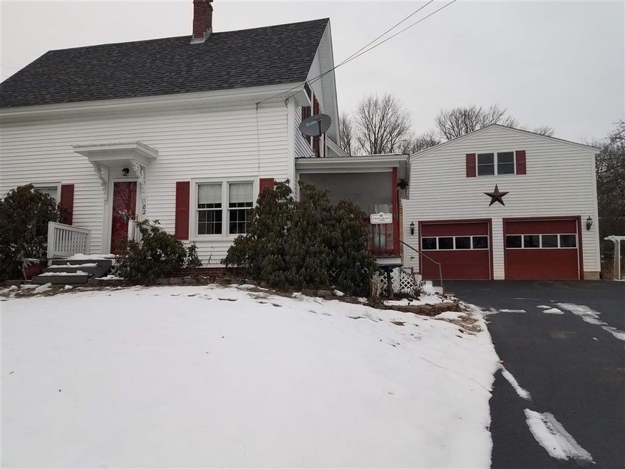 82 Catamount Rd, Pittsfield, NH 03263 - photo 1