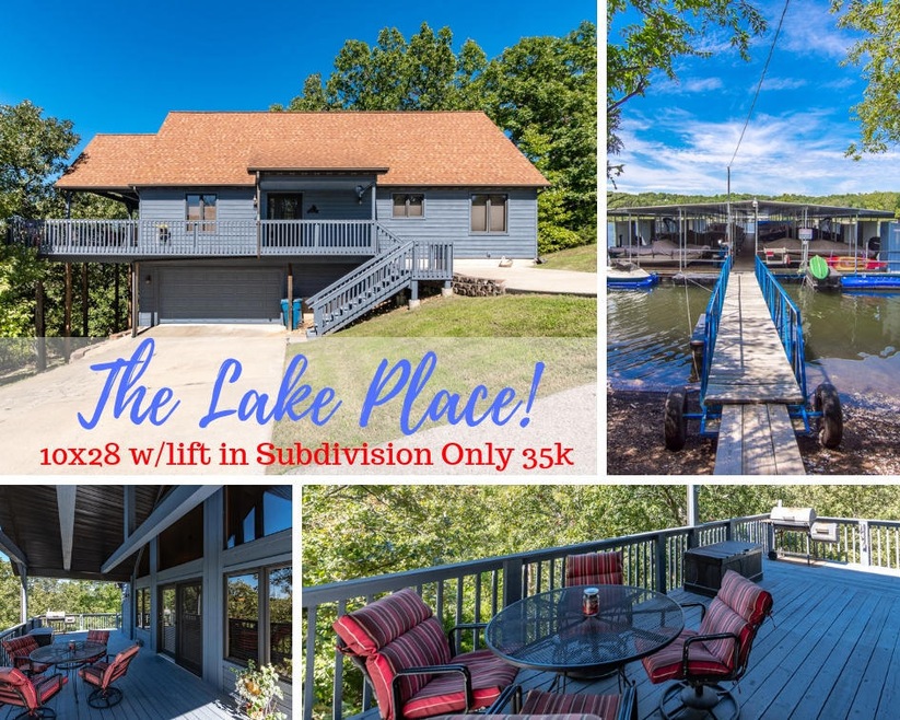 60 Irish Hills Blvd, Kimberling City, MO 65686 - photo 1