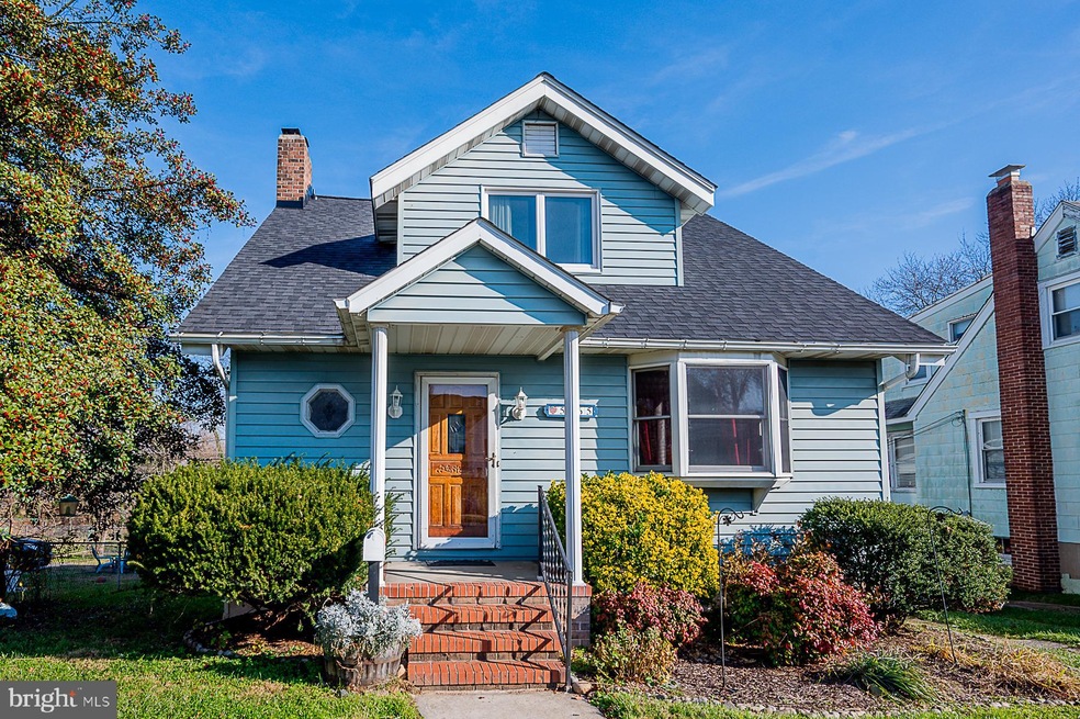 5565 Ashbourne Rd, Halethorpe, MD 21227 - photo 1