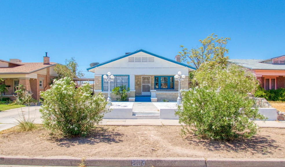 2814 Lebanon Ave, El Paso, TX 79930 - photo 1