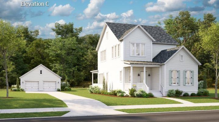 3762 Sawyers Island Dr, Mount Pleasant, SC 29466 - photo 1