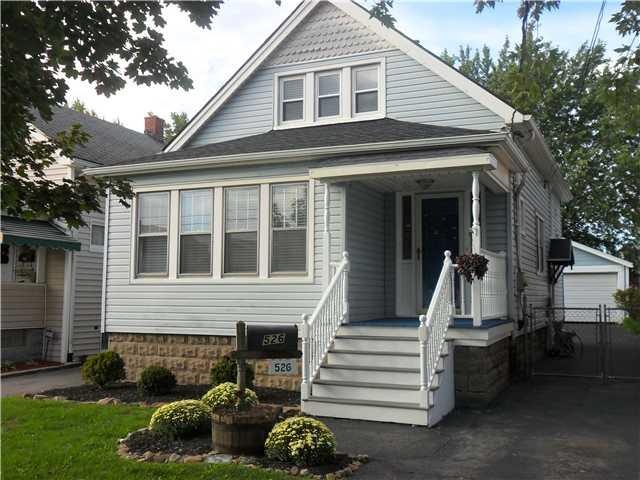 Exterior Front