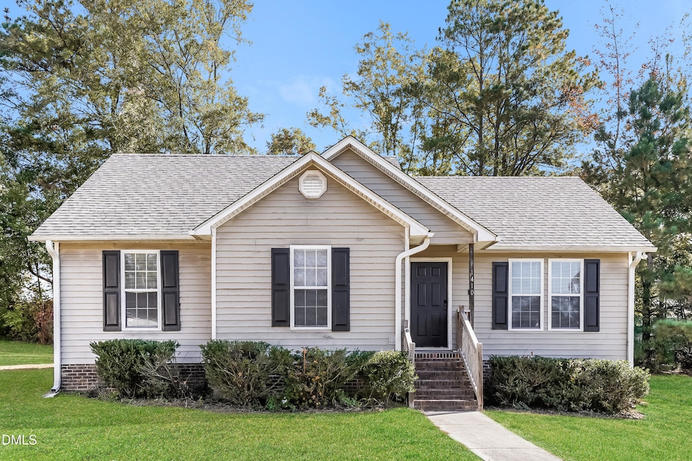 1410 Mandolin Place, Zebulon, NC 27597 - photo 1