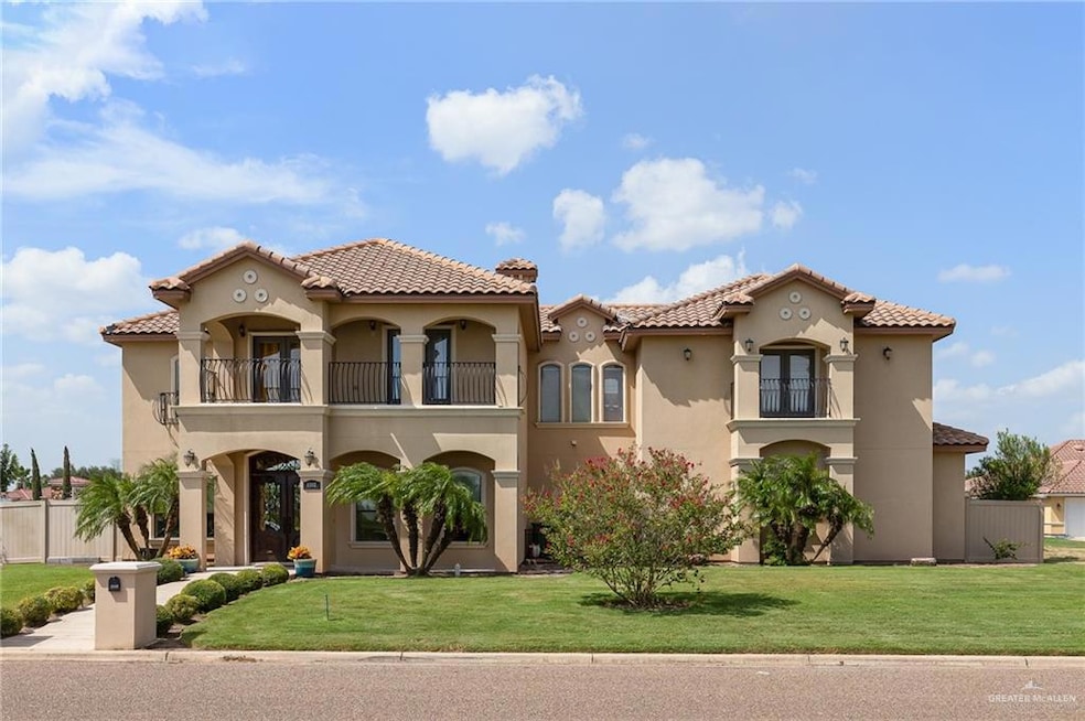 1302 Bella Vista Ave, Weslaco, TX 78596 - photo 1