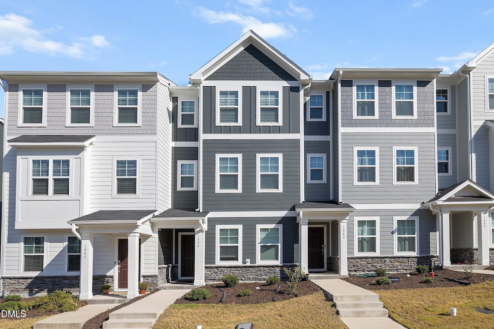 1844 Woodall Crest Dr, Apex, NC 27502 - photo 1