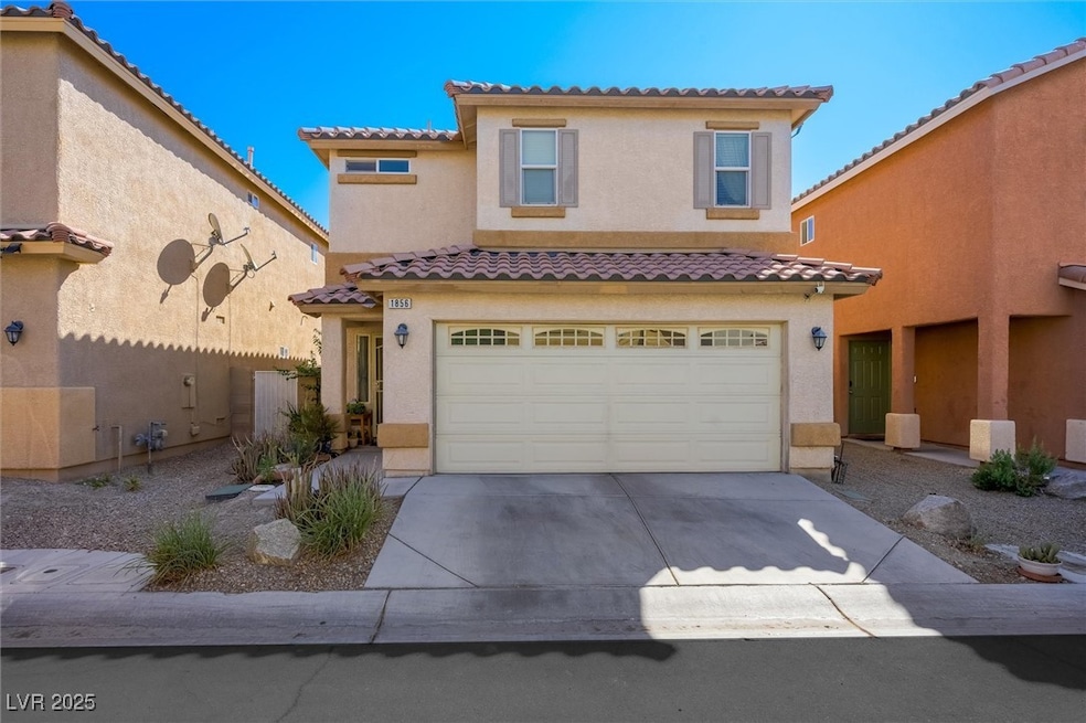 1856 Vida Pacifica St, Las Vegas, NV 89115 - photo 1