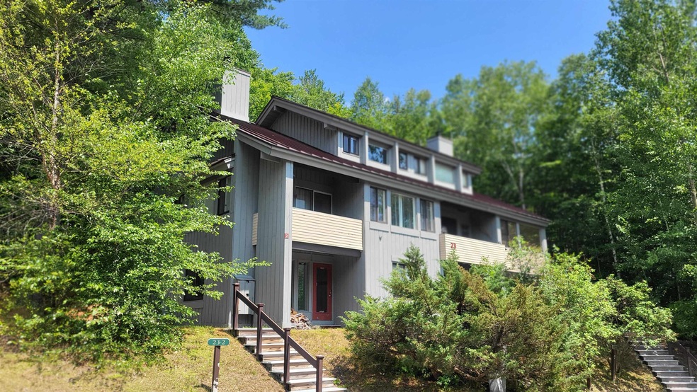 23 Birch Rd unit 2 Upper, Lincoln, NH 03251 - photo 1