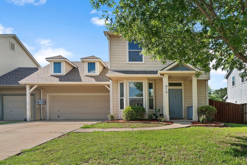 816 Carlton Rd, Wylie, TX 75098 - photo 1