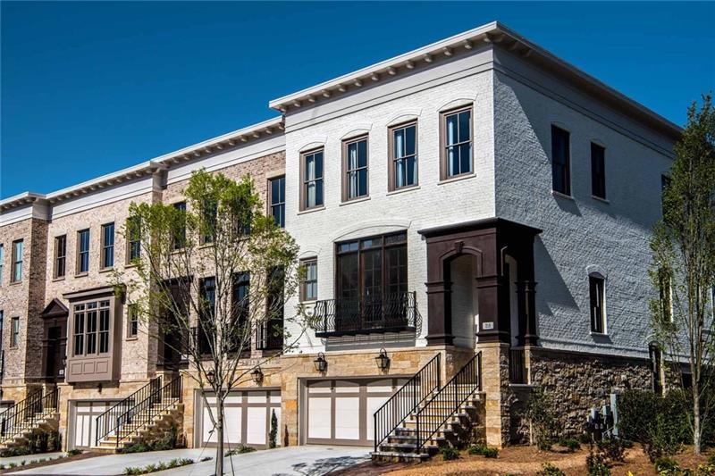 Pictures are representative of previous built home