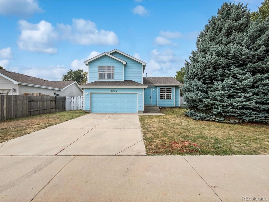 3217 Birney Ct, Evans, CO 80620 - photo 1