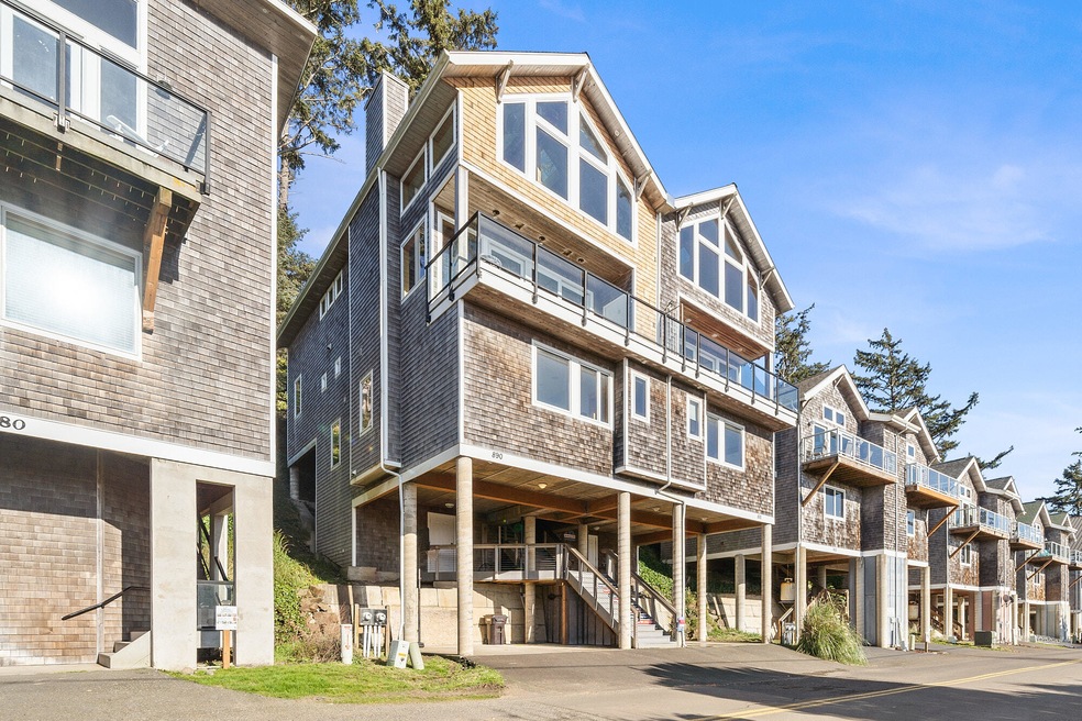 Beautiful Netarts  Bay Home