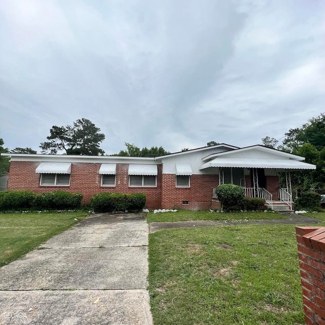 836 Grayson Ave, Macon, GA 31204 - photo 1