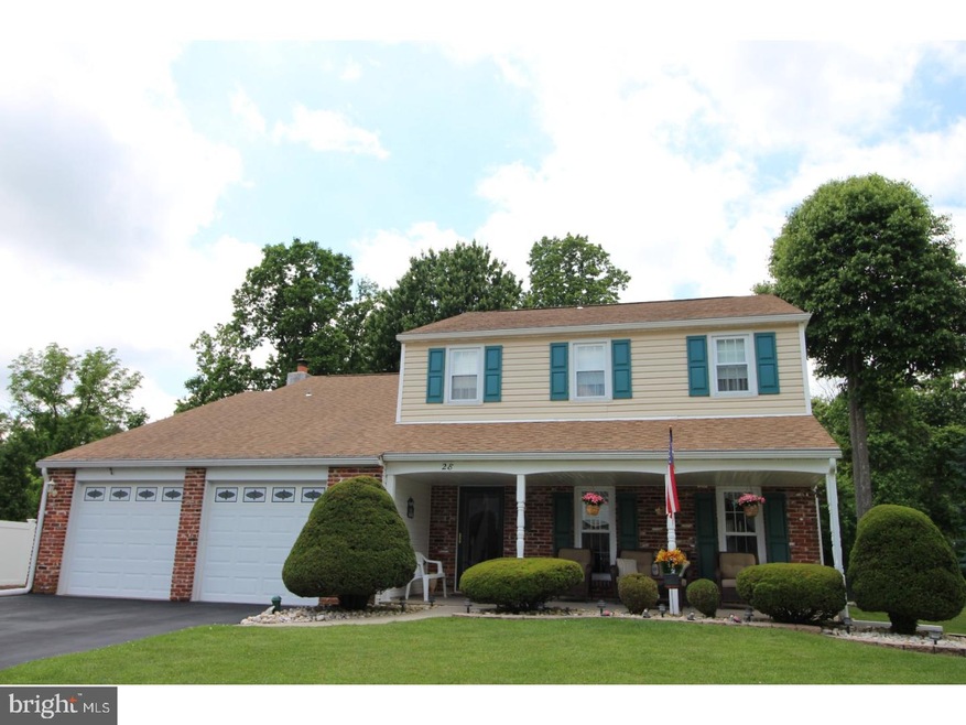 28 Tanglewood Dr, Langhorne, PA 19047 - photo 1