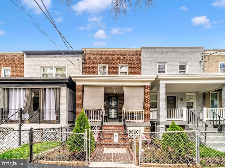 1630 Ridge Place SE, Washington, DC 20020 - photo 1