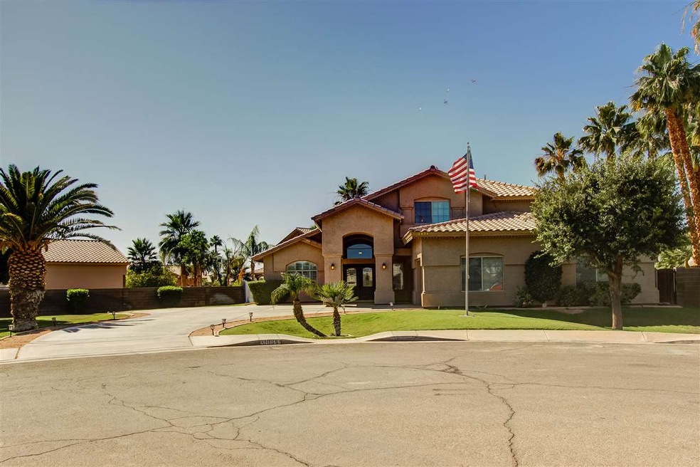 3834 W 18 Place, Yuma, AZ 85364 - photo 1