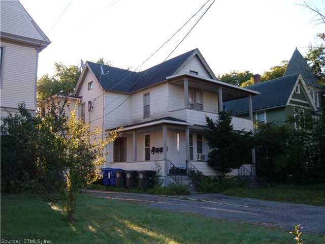 Exterior Front.