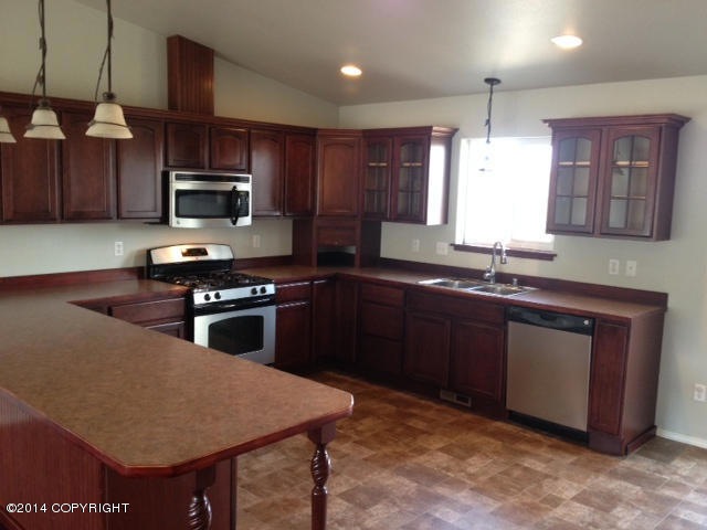 nice kitchen