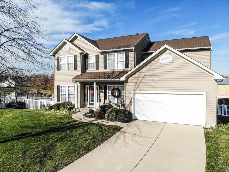 16 Glen Brook Cir, Lake Saint Louis, MO 63367 - photo 1