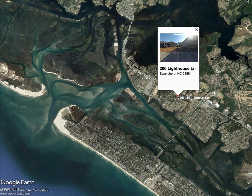 Beach Aerial