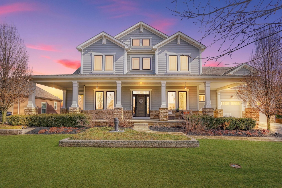 1524 Lovingston Way Virtual Twilight
