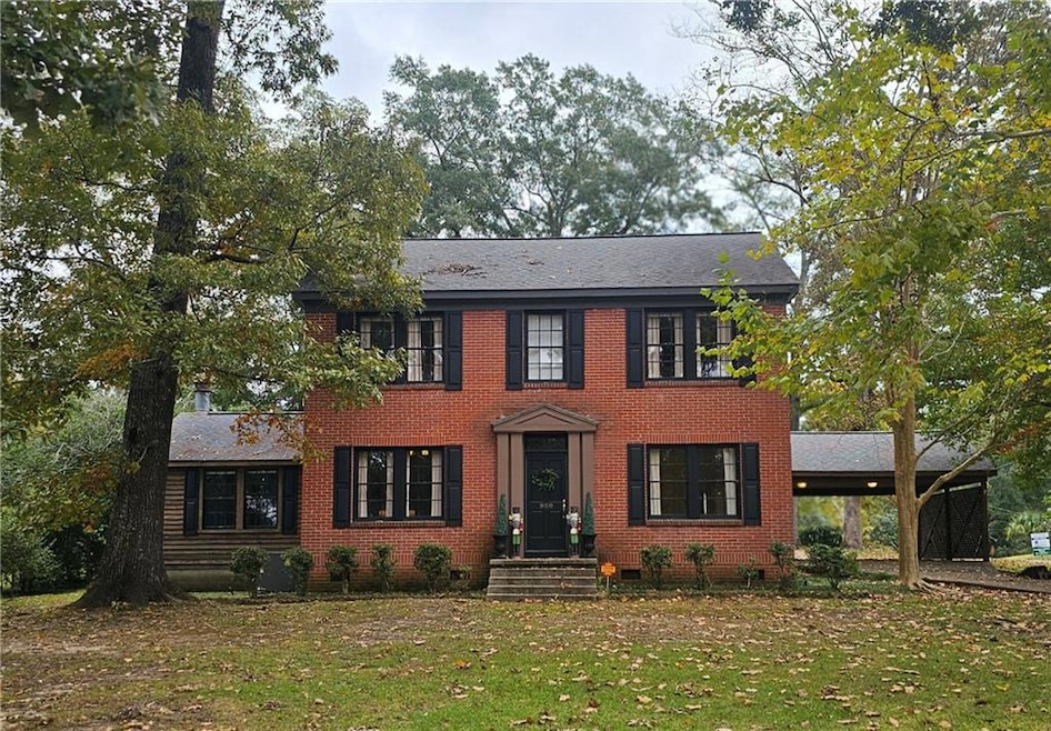 900 N James Ave, McComb, MS 39648 - photo 1