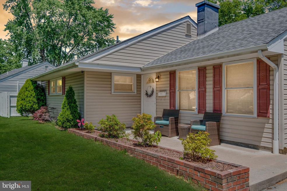 9 Rose Ave, Maple Shade, NJ 08052 - photo 1