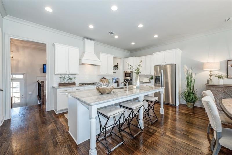 Model Home Residence