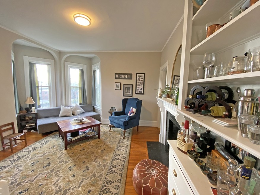 40 Cypress St unit 2, Newton Center, MA 02459 - photo 1