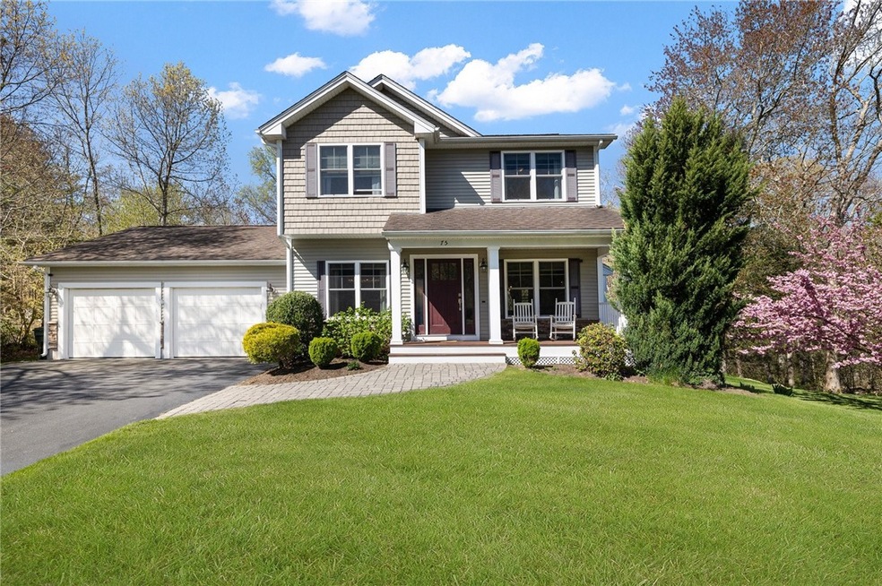 75 Scenic Way unit 17, Exeter, RI 02822 - photo 1