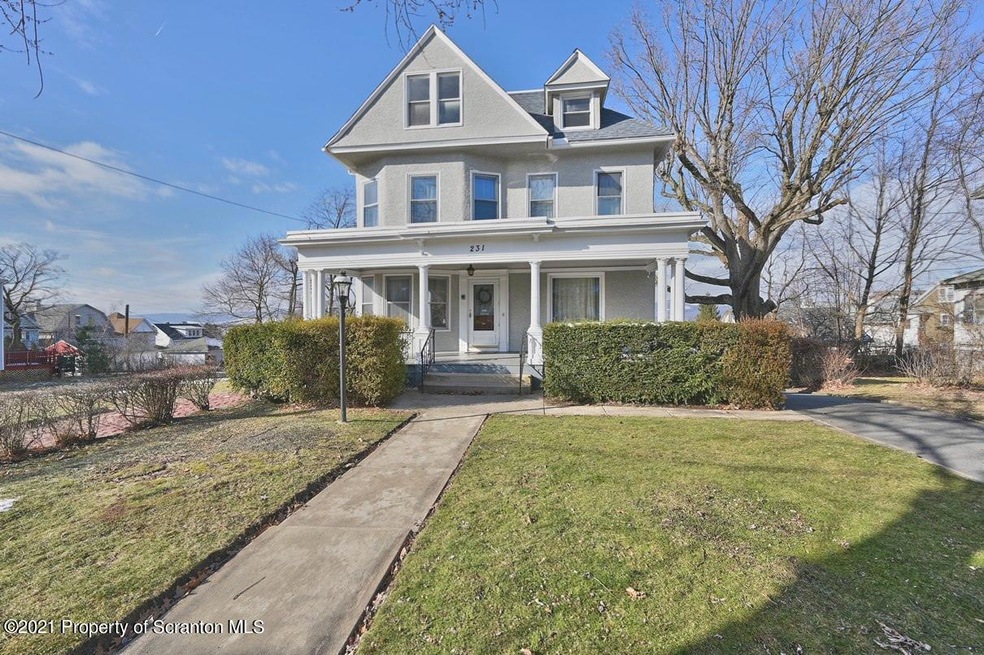 231 Wheeler Ave, Scranton, PA 18510 - photo 1