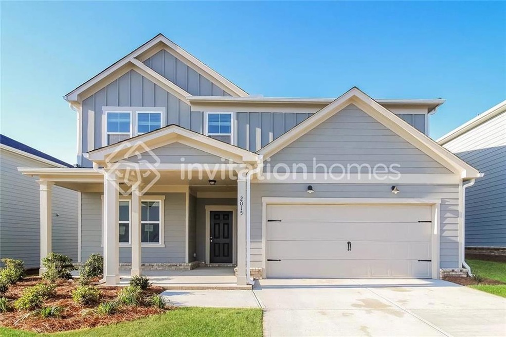 2015 Blackbird Cir, Covington, GA 30016 - photo 1