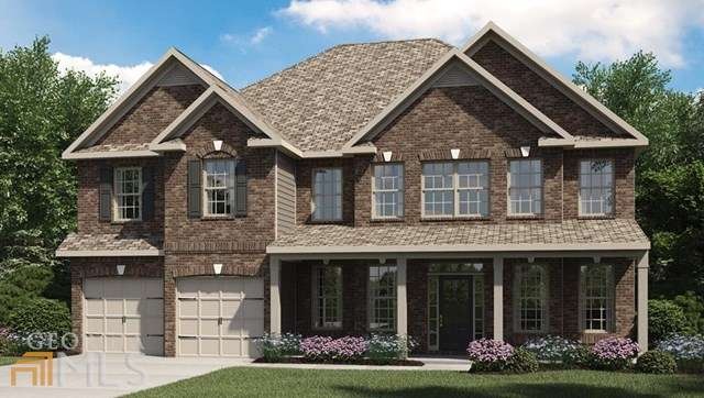 Home under construction.  Photo represents finishe