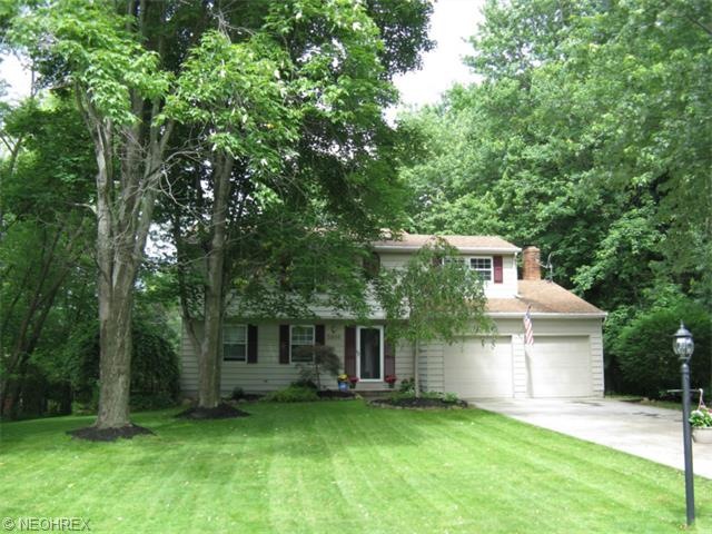 Welcome to 5806 Argyle Drive in historic Hudson, O