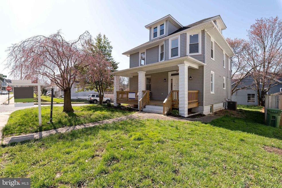 2709 Gibbons Ave, Baltimore, MD 21214 - photo 1