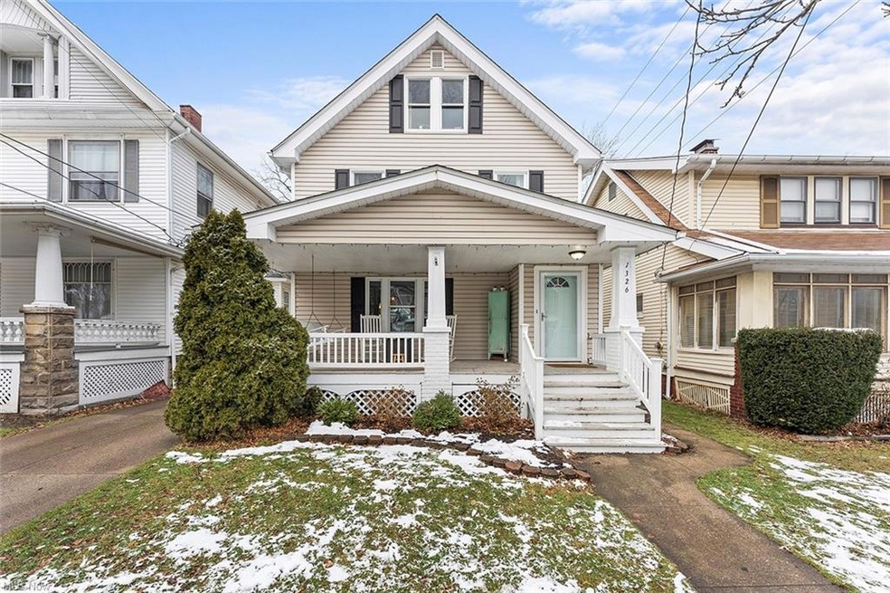 Welcome to 1326 Brockley Ave!