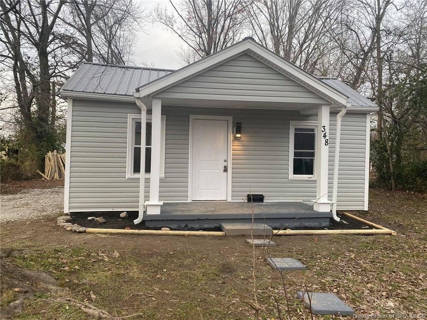 348 Rural St, Austin, IN 47102 - photo 1